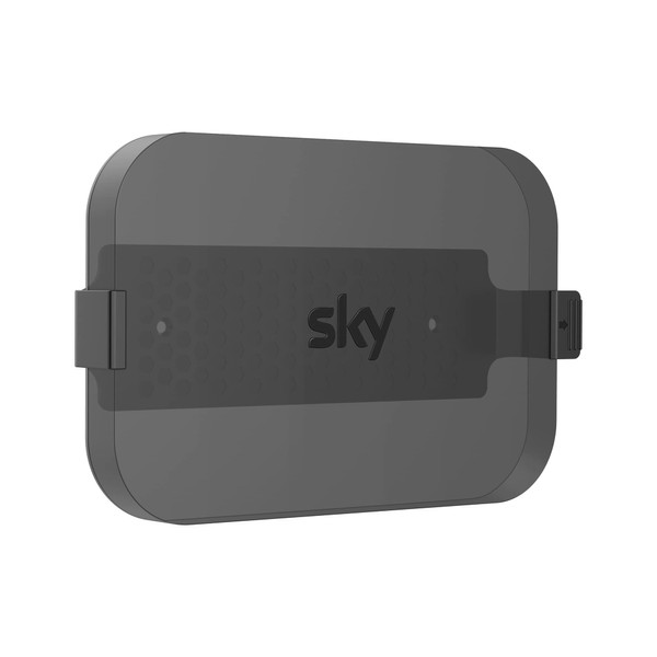 Sky Q Mini Box Wall Mount Bracket Clip - Cozycase
