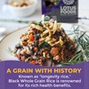 Lotus Foods Organic Forbidden Rice - Black Rice Organic, Purple