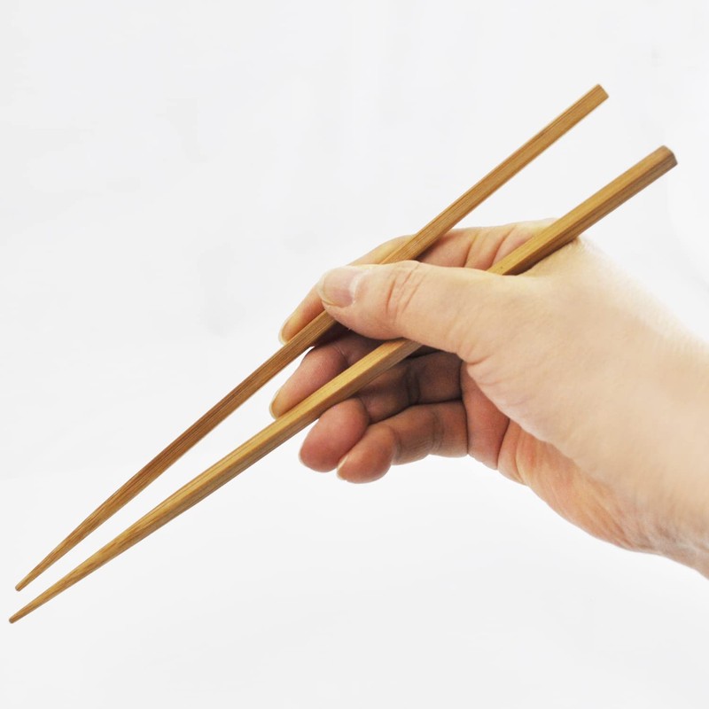 Chopsticks Guests For 10p Princess Kaguya Set Bamboo (Natural Bamboo)