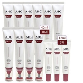 AHC Season 14 Eye Cream Full Lift 40ml 10pcs + 12ml 3pcs / AHC 시즌14 아이크림 풀리프트 40ml 10개+12ml 3개