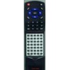 Replacement Remote Control for Oppo Digital DV980H
