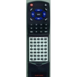 Replacement Remote Control for Oppo Digital DV980H