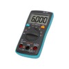 ZT102 6000 Digital Multimeter Automatic Range Multimeter Portable Voltage Current