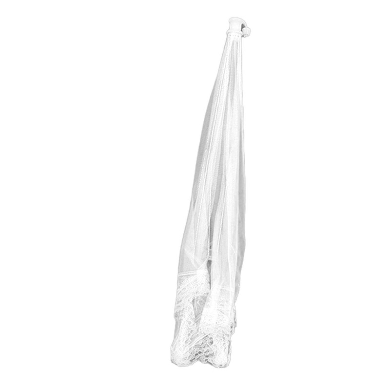 5pcs Food Covers Collapsible Washable Reusable Portable Net Screen Mesh