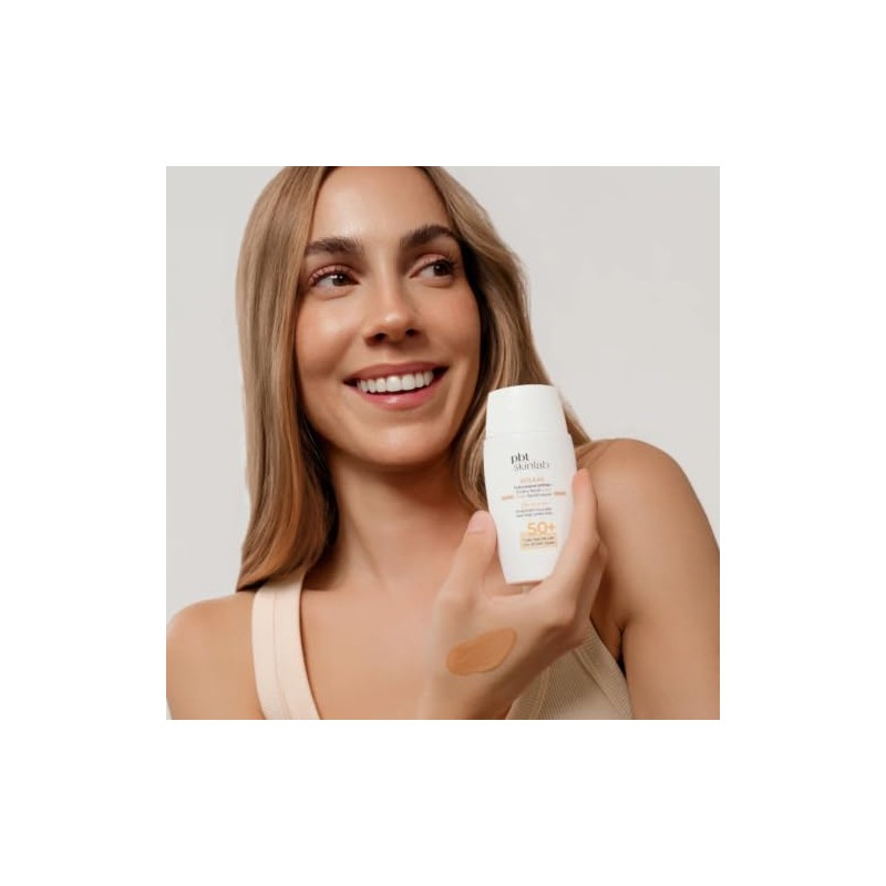 Soleas Full Protect SPF 50+ Color 50ml – Fotoprotector Facial