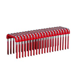 1" Insulated Cable Staple Mnm1-600 Fits for Milwau-kee M-12 Cable Stapler Gun, Fit Milwau-kee M-12 Cable Staples Fastening Electrical Cables to Wood Surfaces