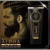 Ouro Gel Matizador P/ Canas Para Caballero Negro De Ouro