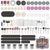 WORKPRO WORKPRO Rotary Tool Accessories Kit, 476pcs Accessory Set, 1/8"