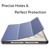 ebestStar - Case for Honor Pad 9, Slim Smart Cover