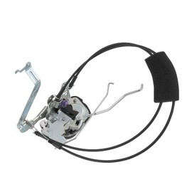 DICMIC Front Left Driver Door Lock Latch Actuator Compatible with 2001-2007 Toyota Sequoia 2005-2006 Toyota Tundra Double Cab Replace# 69304-0C010