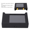 Vector Network Analyzer Iron Housing 2.8in LCD Touch Screen High
