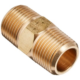 asoh Hex Nipple PT3/8 NT1033 