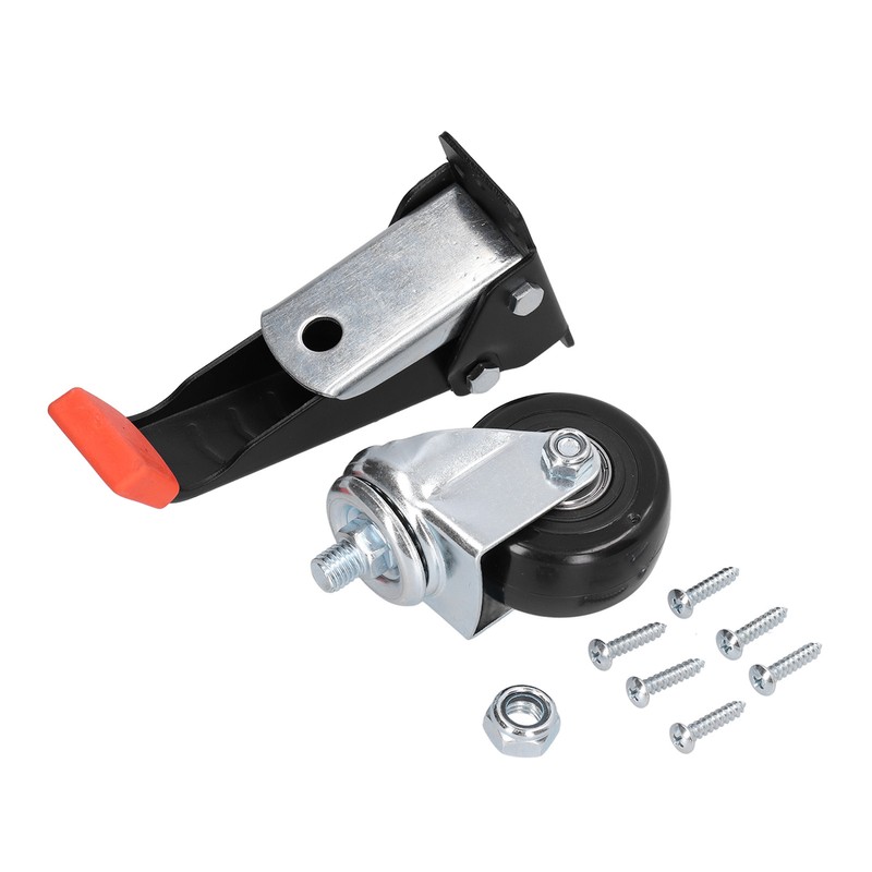 Suitcase Casters Wear Resistant Material Convenient Scrolling Widely Applicable Luggage
