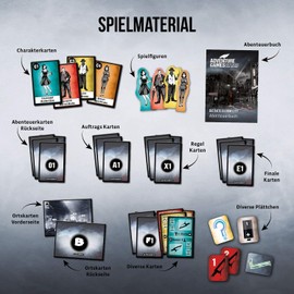 Kosmos Adventure Games