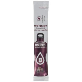 BOLERO Advanced Hydration Sticks FID56940 Red Grape 12