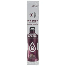 BOLERO Advanced Hydration Sticks FID56940 Red Grape 12