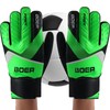 ASHDNSZD Guantes de Portero de Fútbol para Niños y Jóvenes