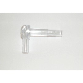 Leader Maple Tap New Leader 3/16" or 5/16" Seasonal Clear Sap Tubing Spout Spile - 5/16
