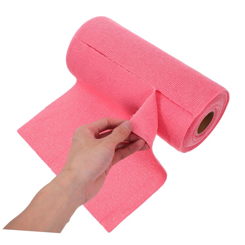 FOMIYES 1 Roll Microfiber Dish Cloth Roll - 25 Cm