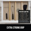 GORILLA GRIP powerGRIP Drawer Shelf and Cabinet Liner, Thick Strong