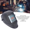 Welding Helmet 100x67mm Large View Screen 4 Sensors Externally Adjustable