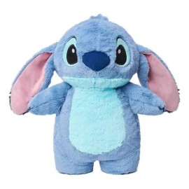 Stitch Hot Water Bolsa Agua Caliente Colico Peluche Menstrua Color Azul