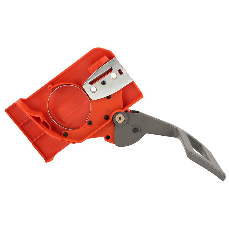 Chain Saw Brake Handle Clutch Sprocket Cover Replacement Fit for
