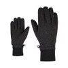 Ziener Adult ILDO Leisure/Functional Gloves | Wool, Warm, Dark Melange,