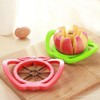 8 Blade Apple Slicer - Easy Grip Apple Cutter with