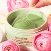 Pixi NutrifEYE, Parches Nutritivos para Ojos con Rosa y Manzanilla,