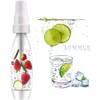 Portable Soda Maker Household 1L Sparkling Water Bottle BPA Free