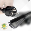 Solarsys® - 3 Meters AC Power Cable with HMS Field
