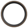 Michelin PRO5 Road Bike Tyres, 700x28C, Black/Brown, 310g