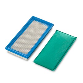MaxPower Air Filter & Pre-Filter Set Suitable for Briggs & Stratton Reference Number 710266