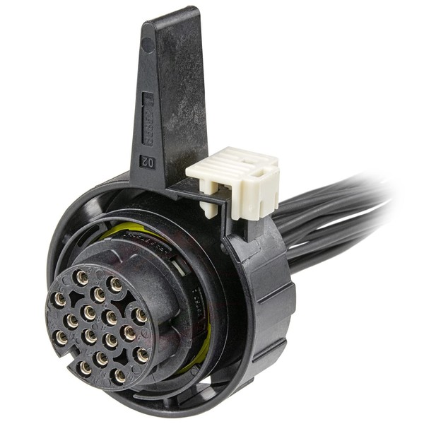 Ballenger Motorsports -Transmission Connector Pigtail Compatible with 6L90E, 6L80E, 6R80