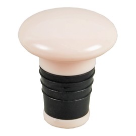Pearl Metal Domaine Luti Bottle Stopper, Rose Pink C-3708