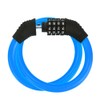 Sanwo Security Bike Lock 4 Digit Resettable Combination Cable Lock