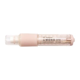Mono One Holder Eraser, Mineral Color, Shell Beige, JCB-121B