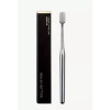 BRUSH BETTER STERLING SILVER TOOTH BRUSH SOFT BRISTLE BRUSH .