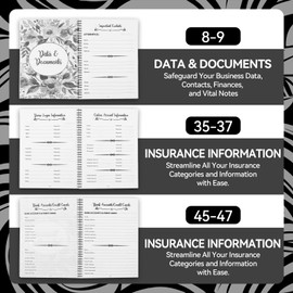 Sorry, It's Your Problem Now, Because I'm Dead, End of Life Planner, Funny Notebook Book Notepad, Simple Business Office Book, Guided Final Arrangements End of Life Planner Organizer Notebook