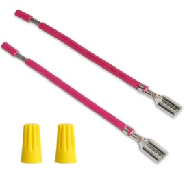 279457 Dryer Heating Element Connecting Wire Kit by Seentech - Compatible with Whirlpool, May-tag – Replaces : AP3134638, 279457VP, 3140, PS334206, and T2502