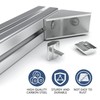 M6 T-Slot Nuts for Aluminium Profile 30 x 30 mm