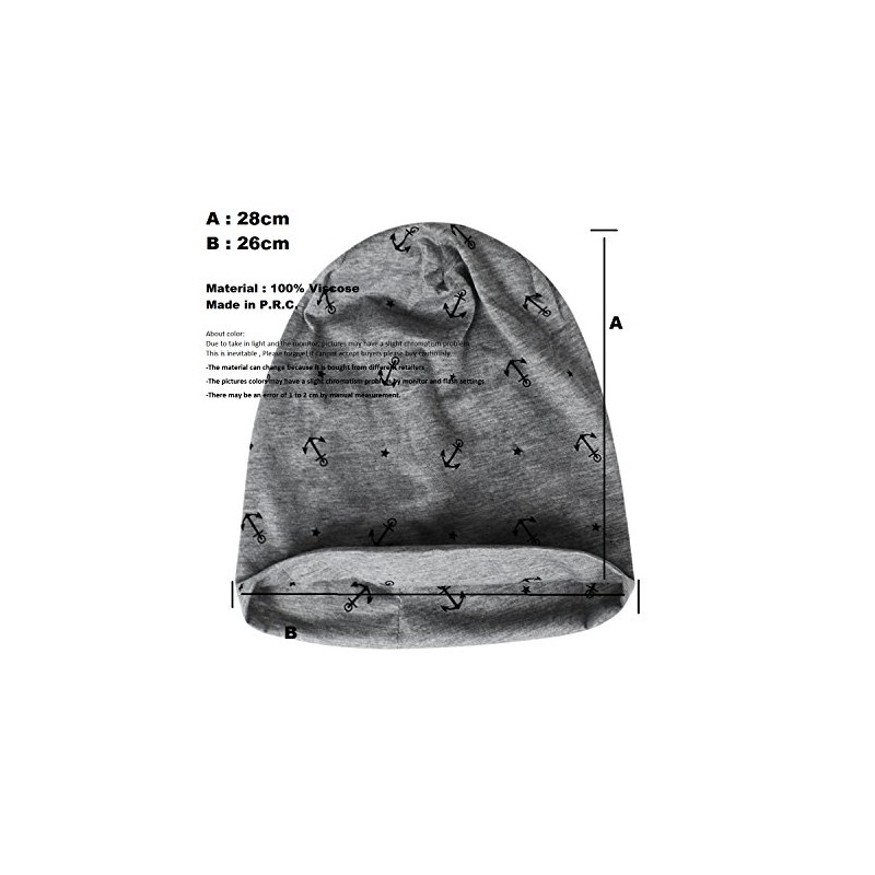 Gloop Beanie hat for men and women for spring, autumn