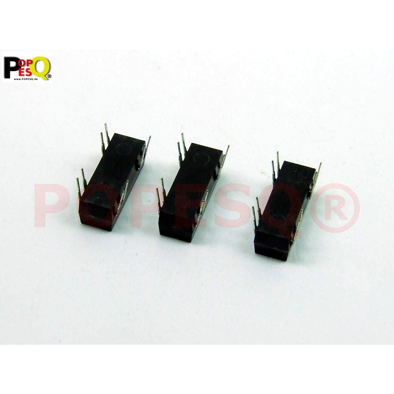 POPESQ® Relay Reed 5V 0.5A/250VDC PCB #A3218 Pack of 3