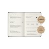 Full Focus Black Vegan Leather Planner by Michael Hyatt -