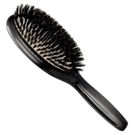 Brushworx Mystique Tourmaline Oval Cushion Brush