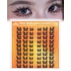 Natural Lash Clusters Wispy Eyelash Clusters Eyelashes Extensions Cat Eye