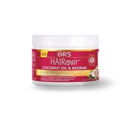 ORS HAIRepair Coconut Oil% Baobab Deep Conditioning and Restoring Treatment Masque 12.0 Ounces