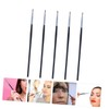 SAFIGLE 5Pcs Eyeliner Applicator Brush Versatile Lip Lip Mask Eyeliner