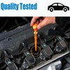 AUCERAMIC 15650RNAA00 Engine Oil Level Dipstick Indicator Compatible with 2006-2015
